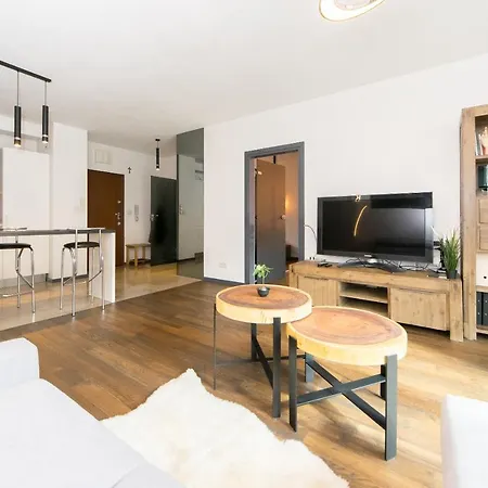 Apartmán Szlak 50 With Private Garage P4you Pl Krakov