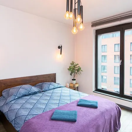 Apartmán Szlak 50 With Private Garage P4you Pl Krakov